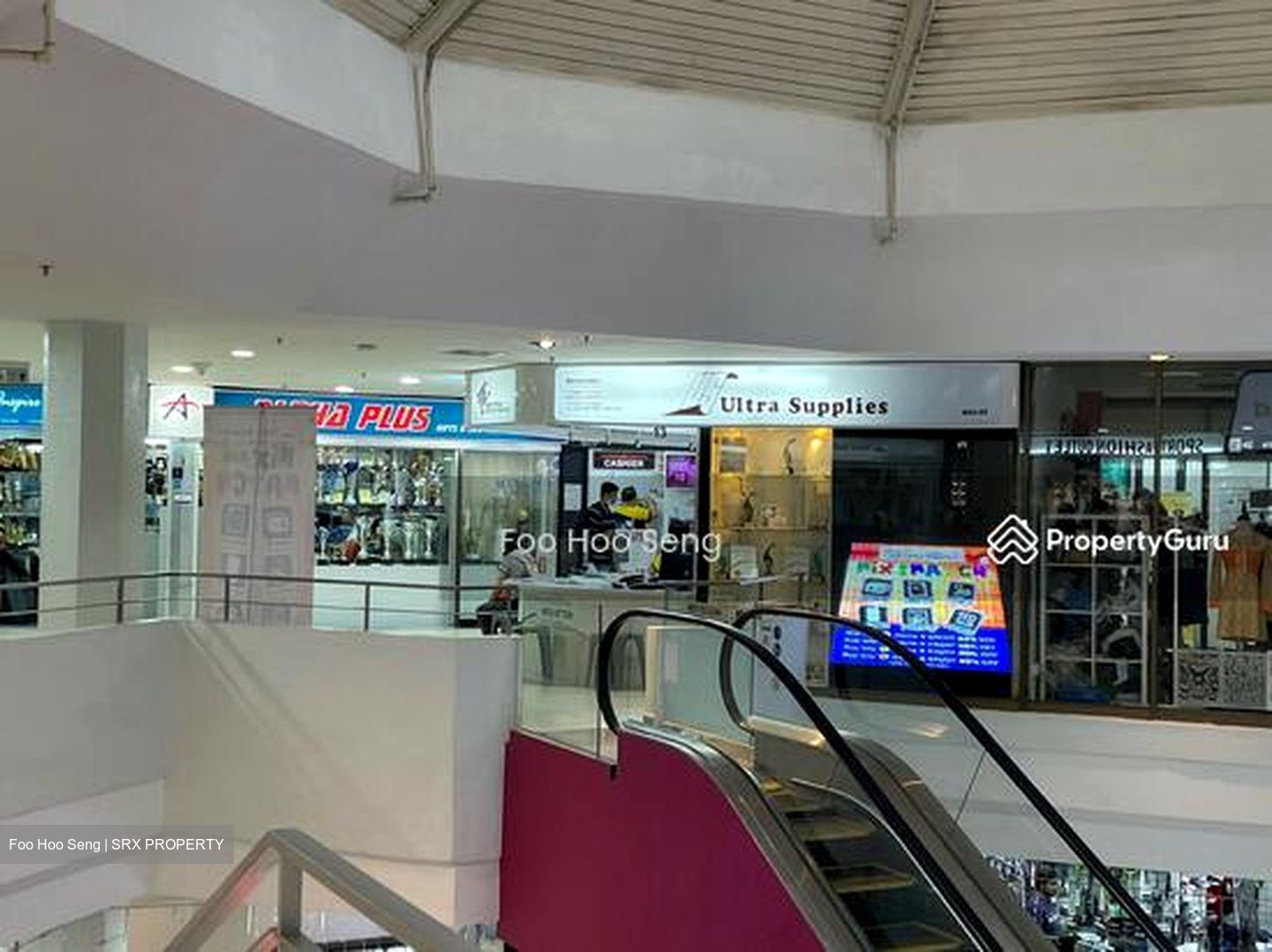 Queensway Tower / Queensway Shopping Centre (D3), Retail #446465471